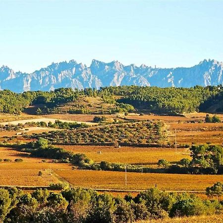 Hotel Rural Hd Riudebitlles Art I Allotjament Sant Pere de Riudebitlles Eksteriør billede
