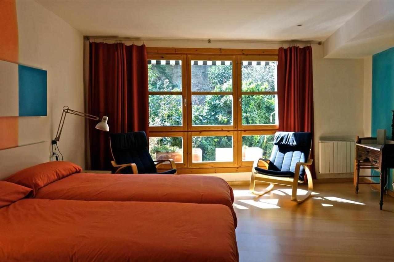 Hotel Rural Hd Riudebitlles Art I Allotjament Sant Pere de Riudebitlles Eksteriør billede