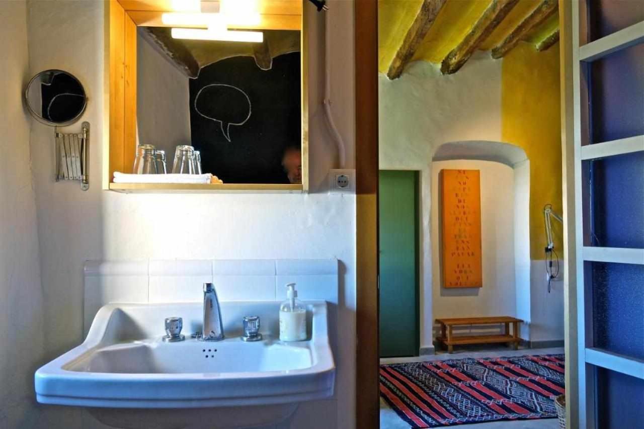 Hotel Rural Hd Riudebitlles Art I Allotjament Sant Pere de Riudebitlles Eksteriør billede
