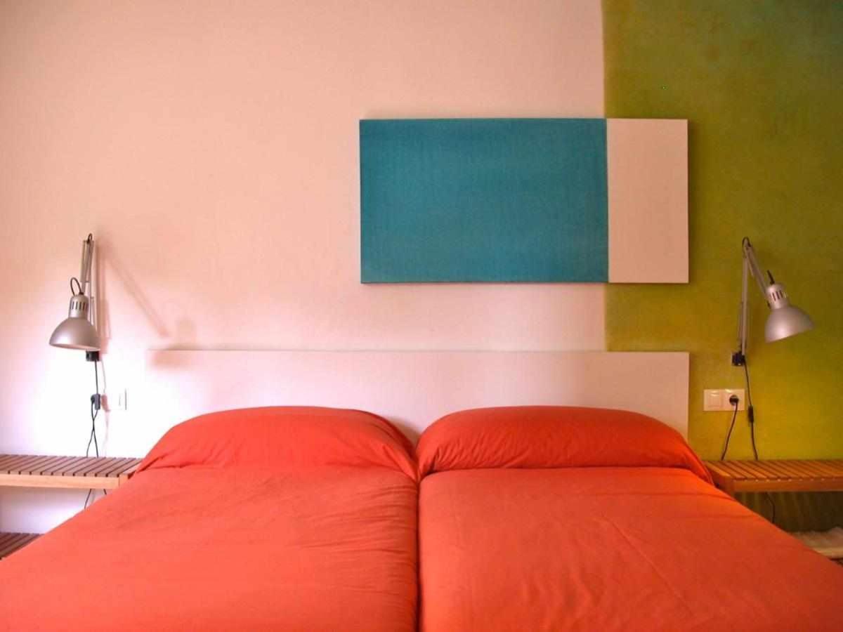 Hotel Rural Hd Riudebitlles Art I Allotjament Sant Pere de Riudebitlles Eksteriør billede