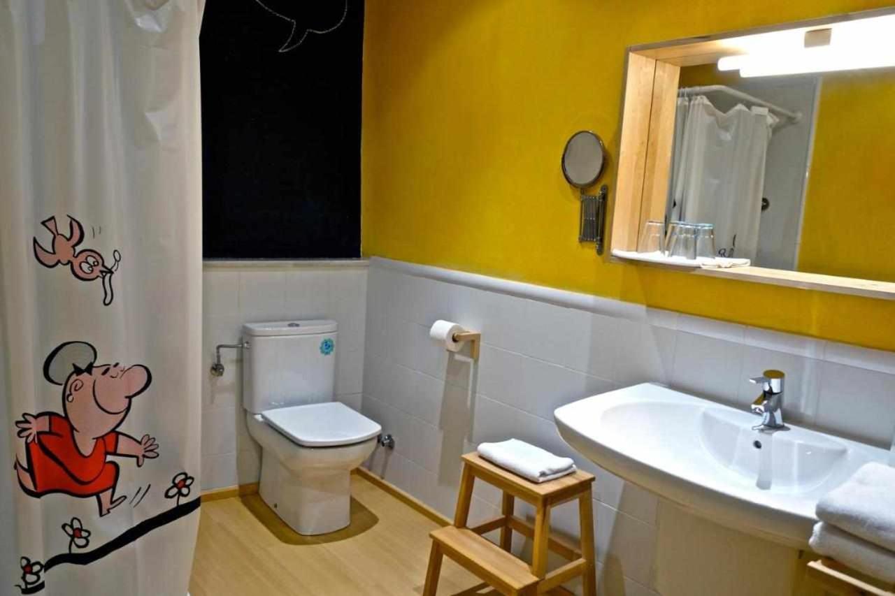 Hotel Rural Hd Riudebitlles Art I Allotjament Sant Pere de Riudebitlles Eksteriør billede