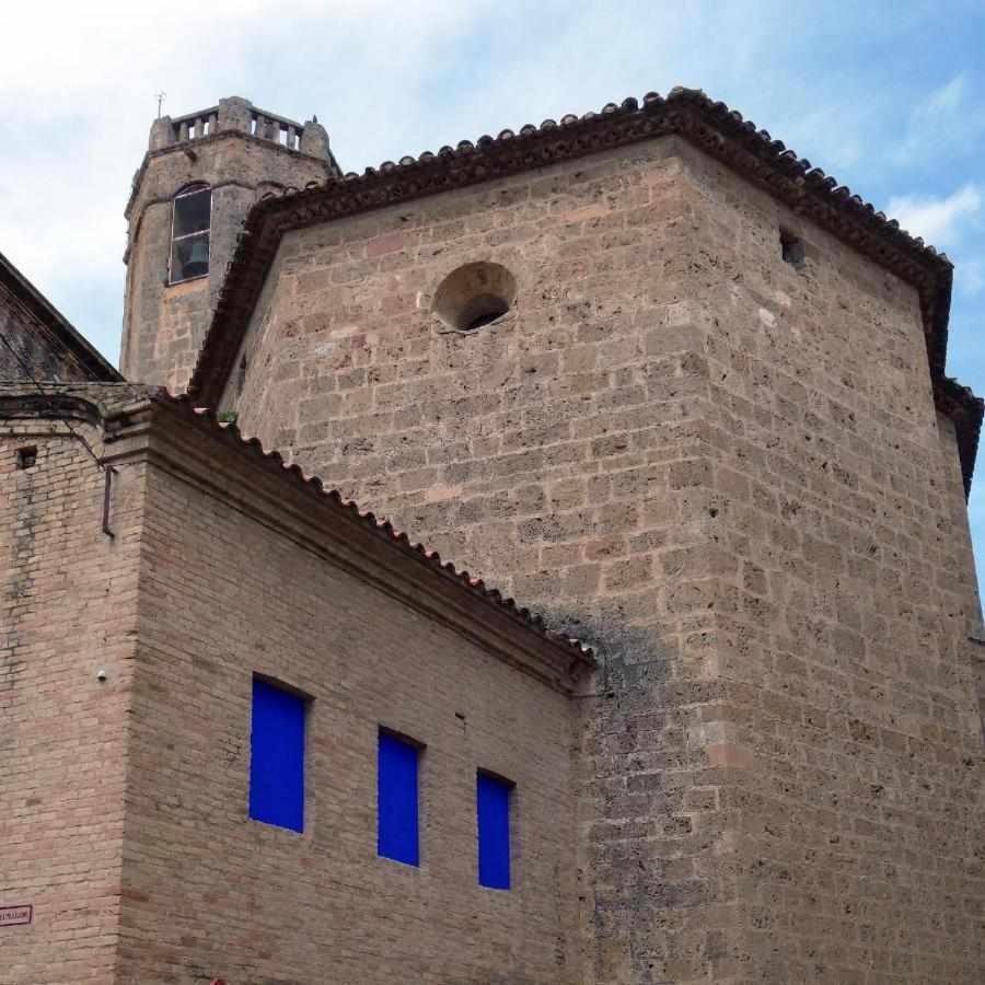Hotel Rural Hd Riudebitlles Art I Allotjament Sant Pere de Riudebitlles Eksteriør billede