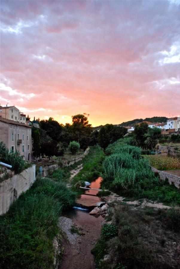 Hotel Rural Hd Riudebitlles Art I Allotjament Sant Pere de Riudebitlles Eksteriør billede